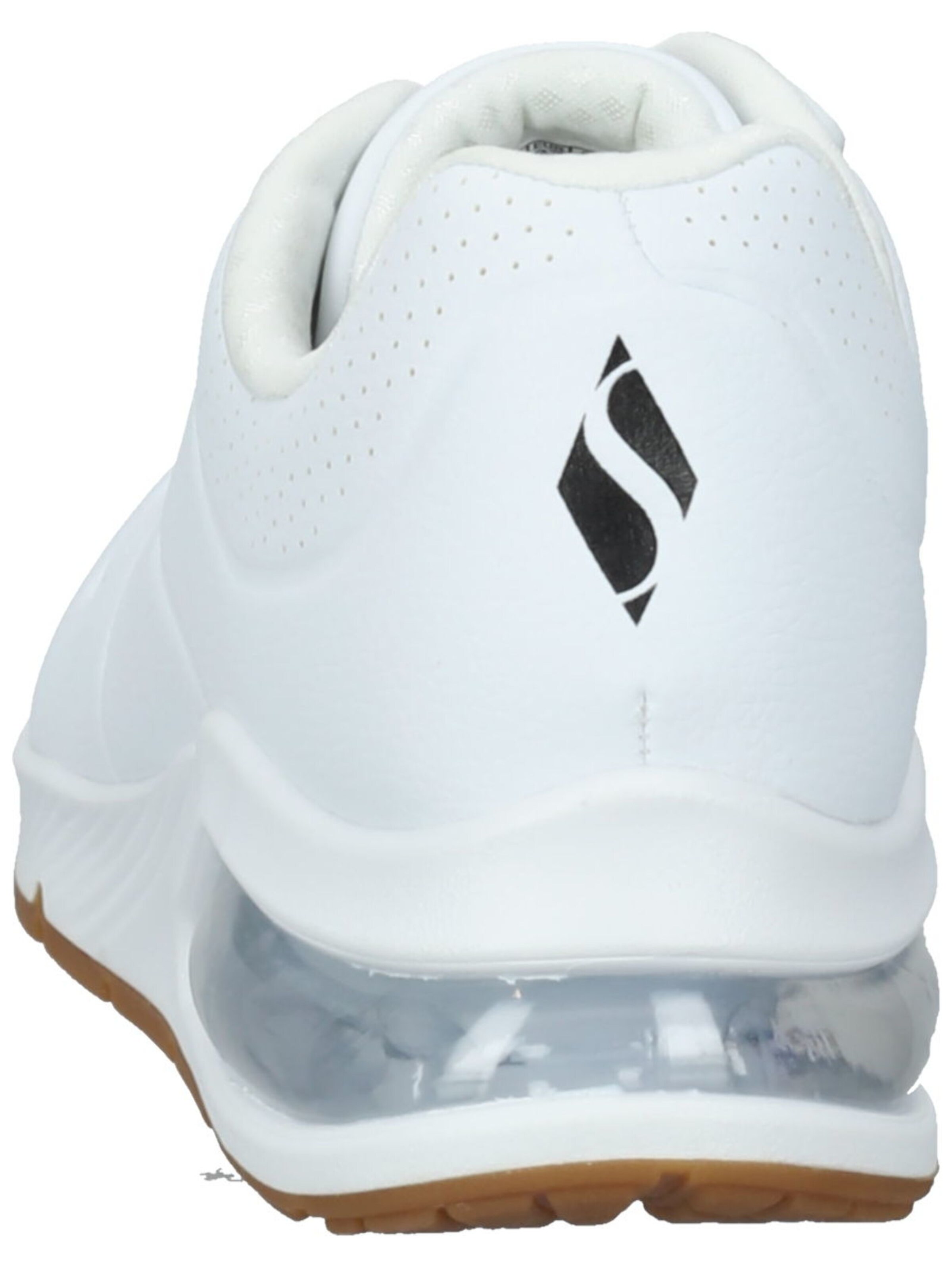 SKECHERS Sneaker 'Uno 2' in Weiß
