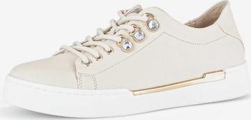 GABOR Sneaker in Beige: predná strana