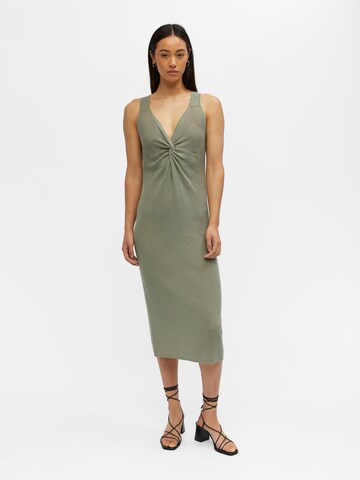 OBJECT - Vestido 'YORI' en verde