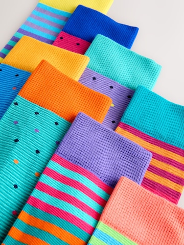 Next Socks in Red