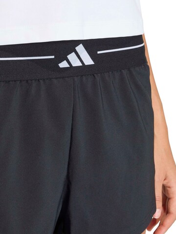 regular Pantaloni sportivi 'HYG' di ADIDAS PERFORMANCE in nero