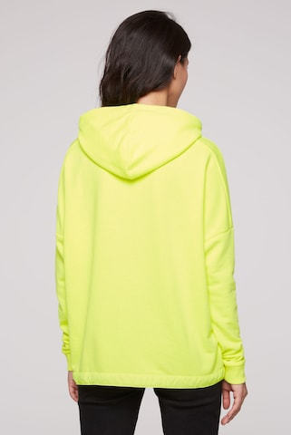 Soccx Sweatshirt in Yellow