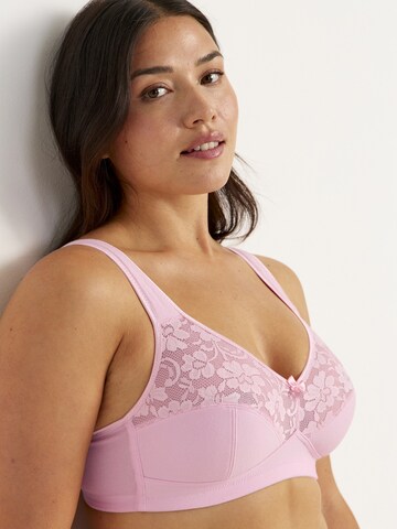 Cellbes of Sweden Bustier BH ´Anna´ in Pink