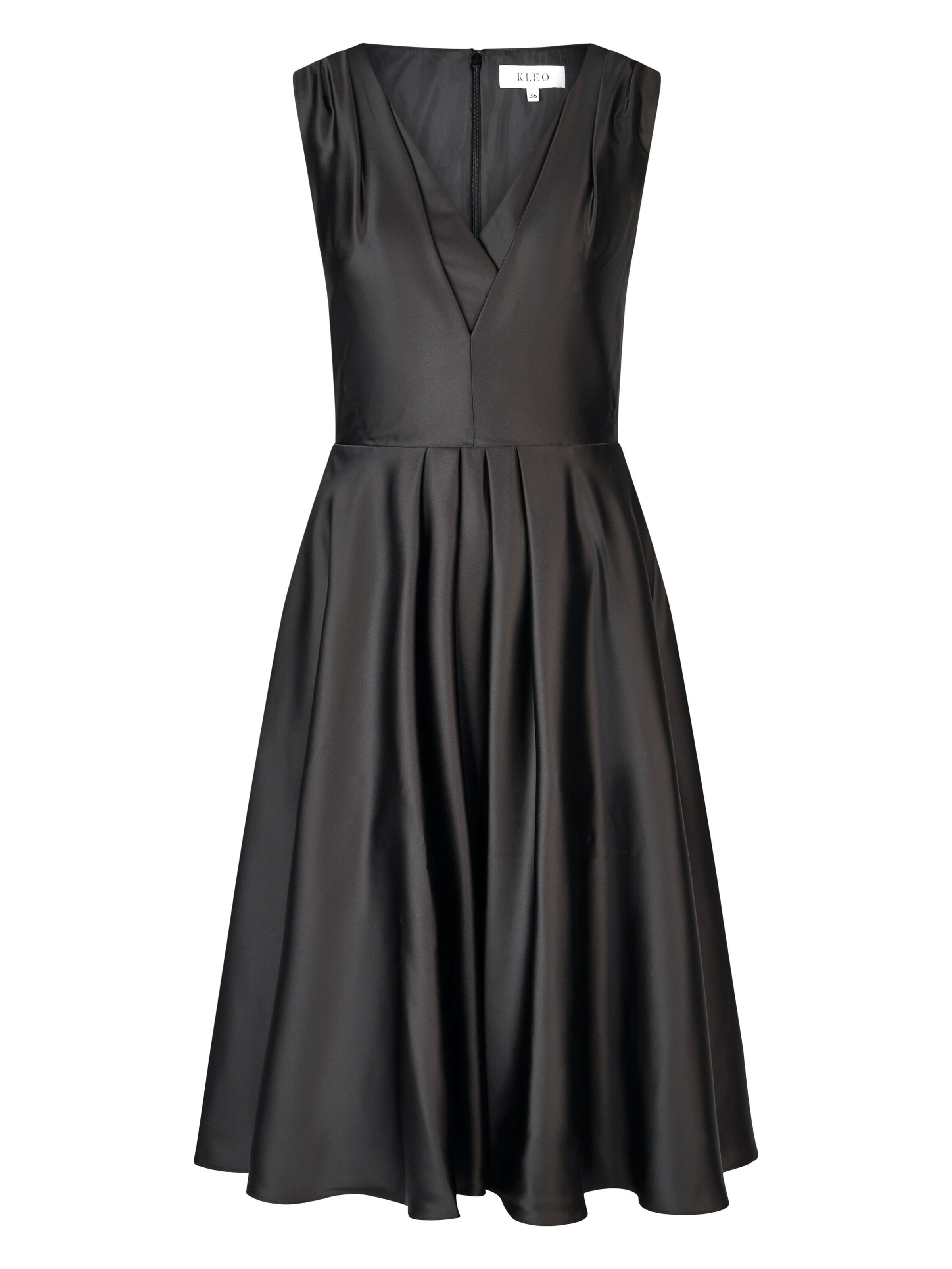 KLEO Cocktail dress in Black: front
