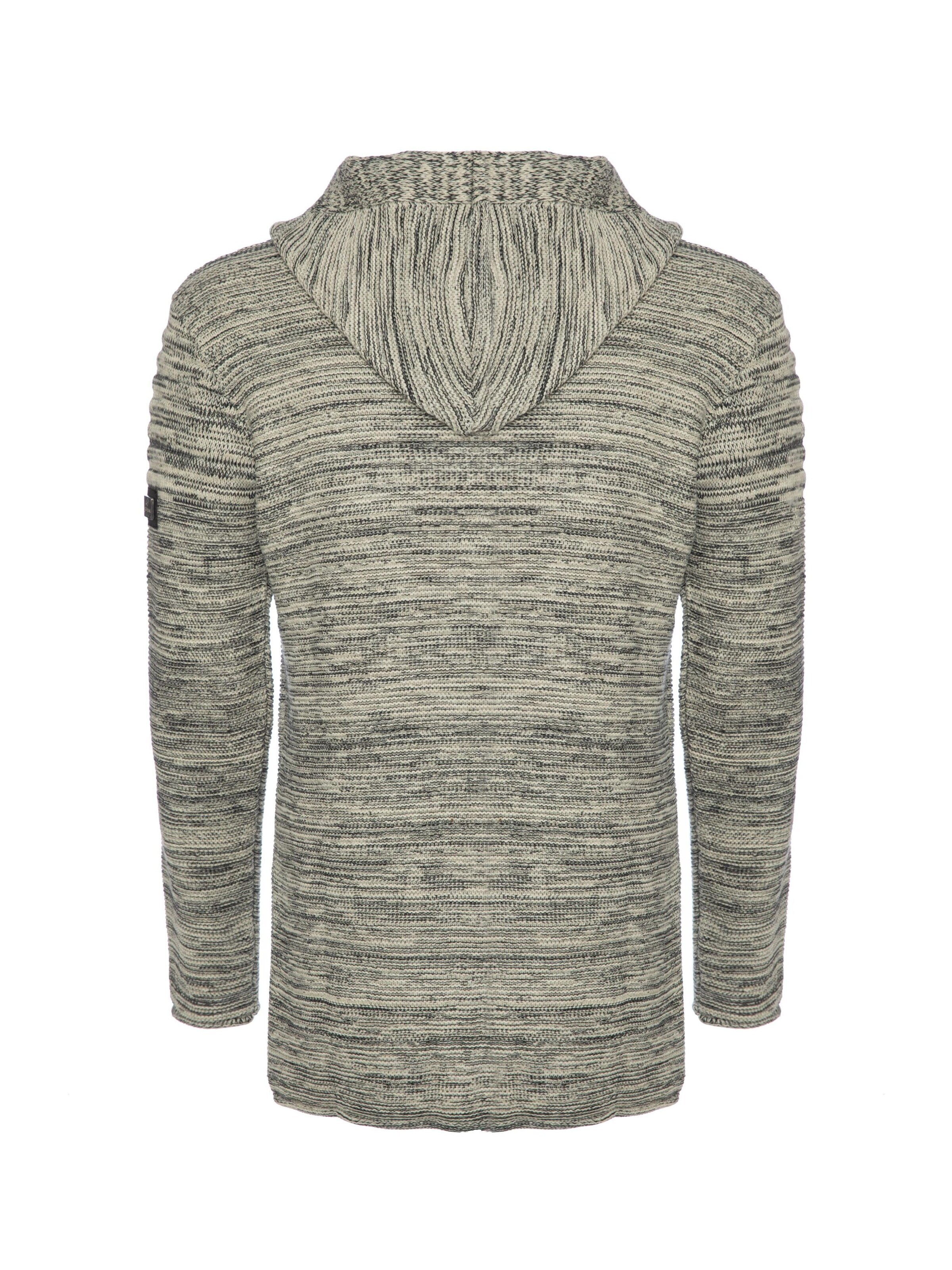 CARISMA Gebreid vest in Grijs