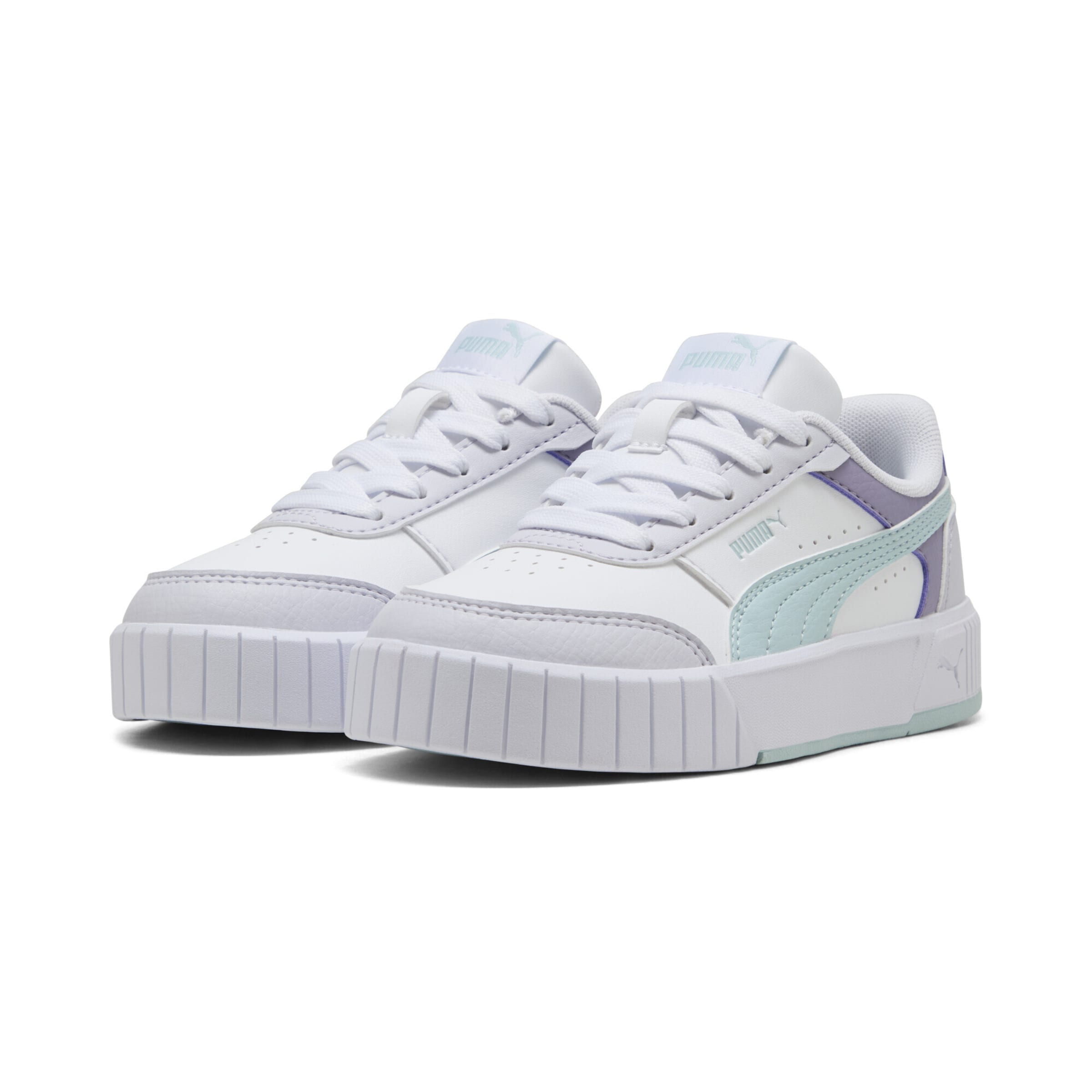 PUMA Sneakers 'Carina Mia' in Wit