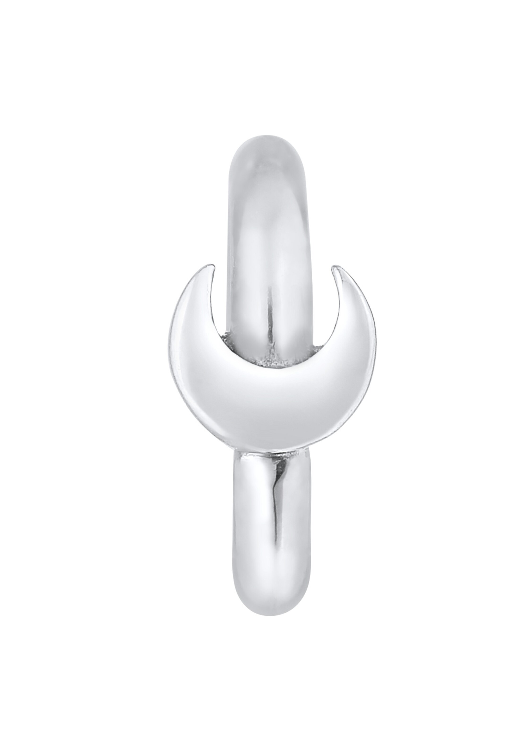 Boucles d'oreilles ELLI en argent