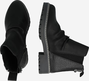 Bottines 'River' Blowfish Malibu en noir