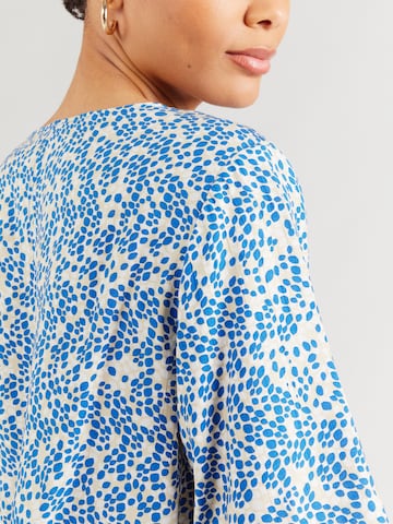 s.Oliver Bluzka w kolorze niebieski