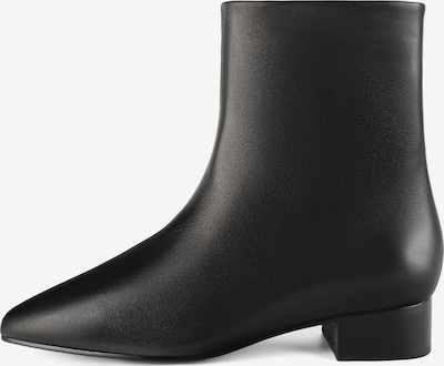 L37 HANDMADE SHOES Kotníkové boty 'RAVEN GLIDE' ve velikosti 35 - černá, Produkt