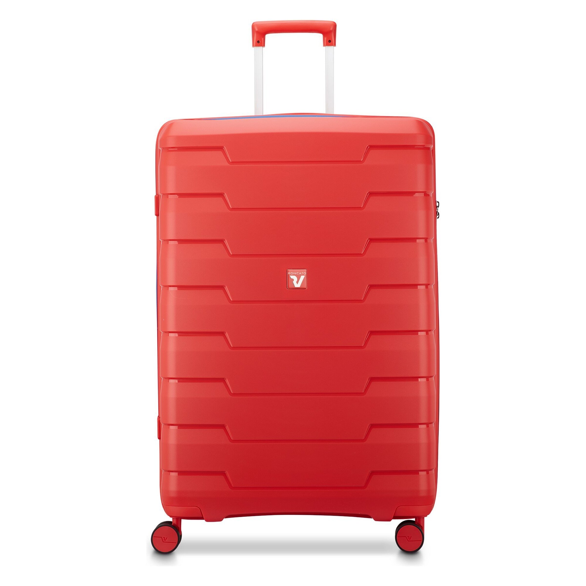 Roncato Trolley 'Skyline 2.0' in Rot: Vorderseite