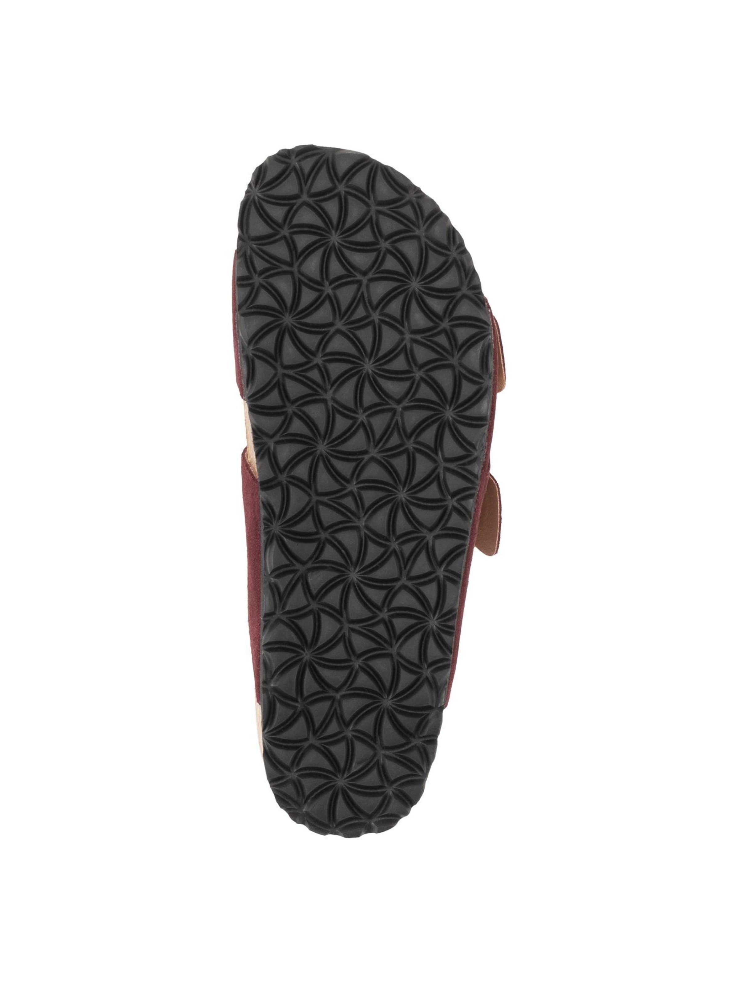 Tamaris Pantolette in Rot