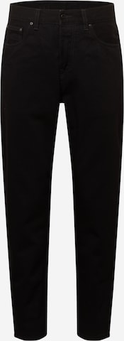 Carhartt WIP Jeans 'Newel' in Zwart: voorkant