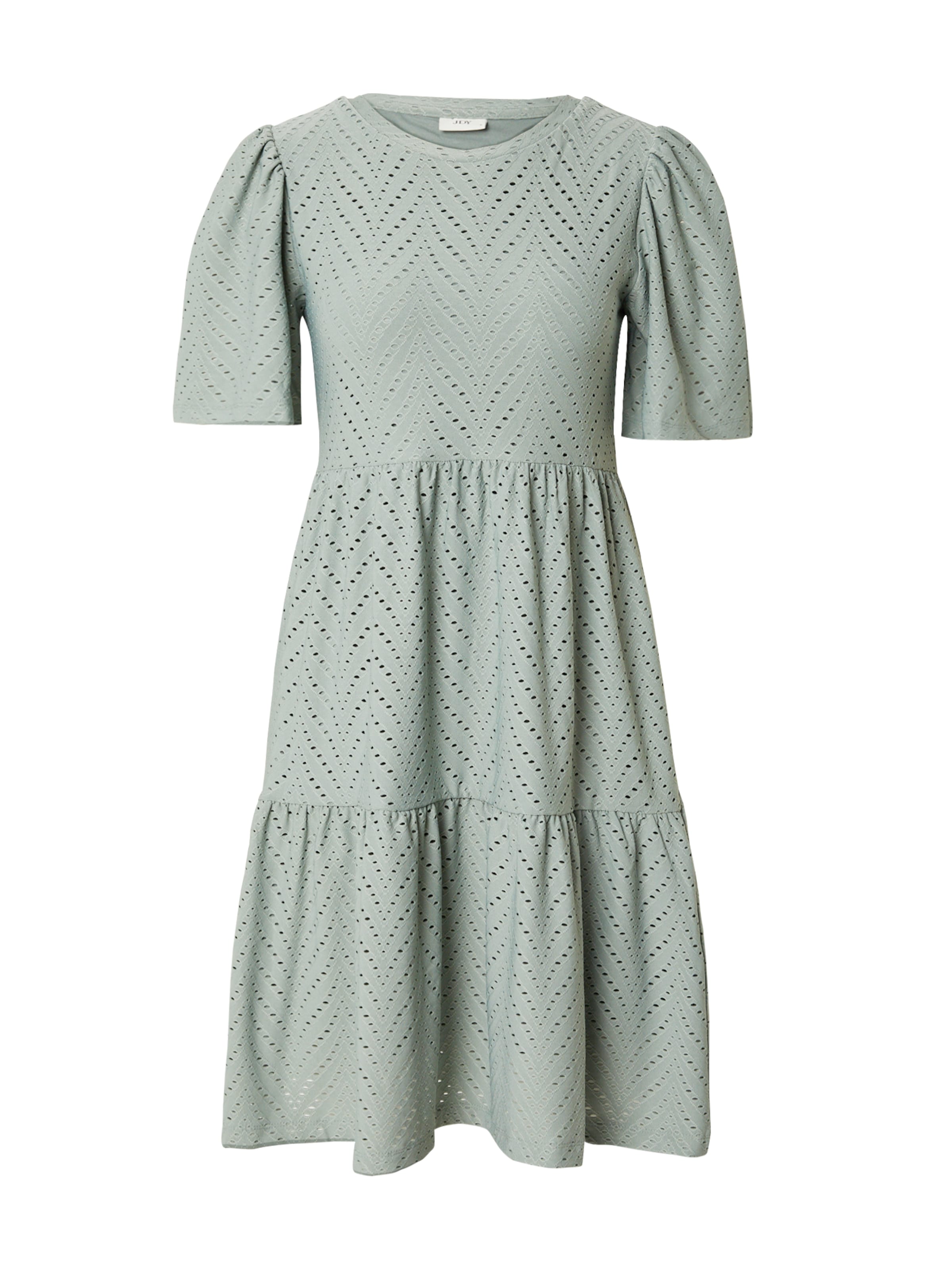 JDY - Vestido 'CARLA CATHINKA' en verde: frente