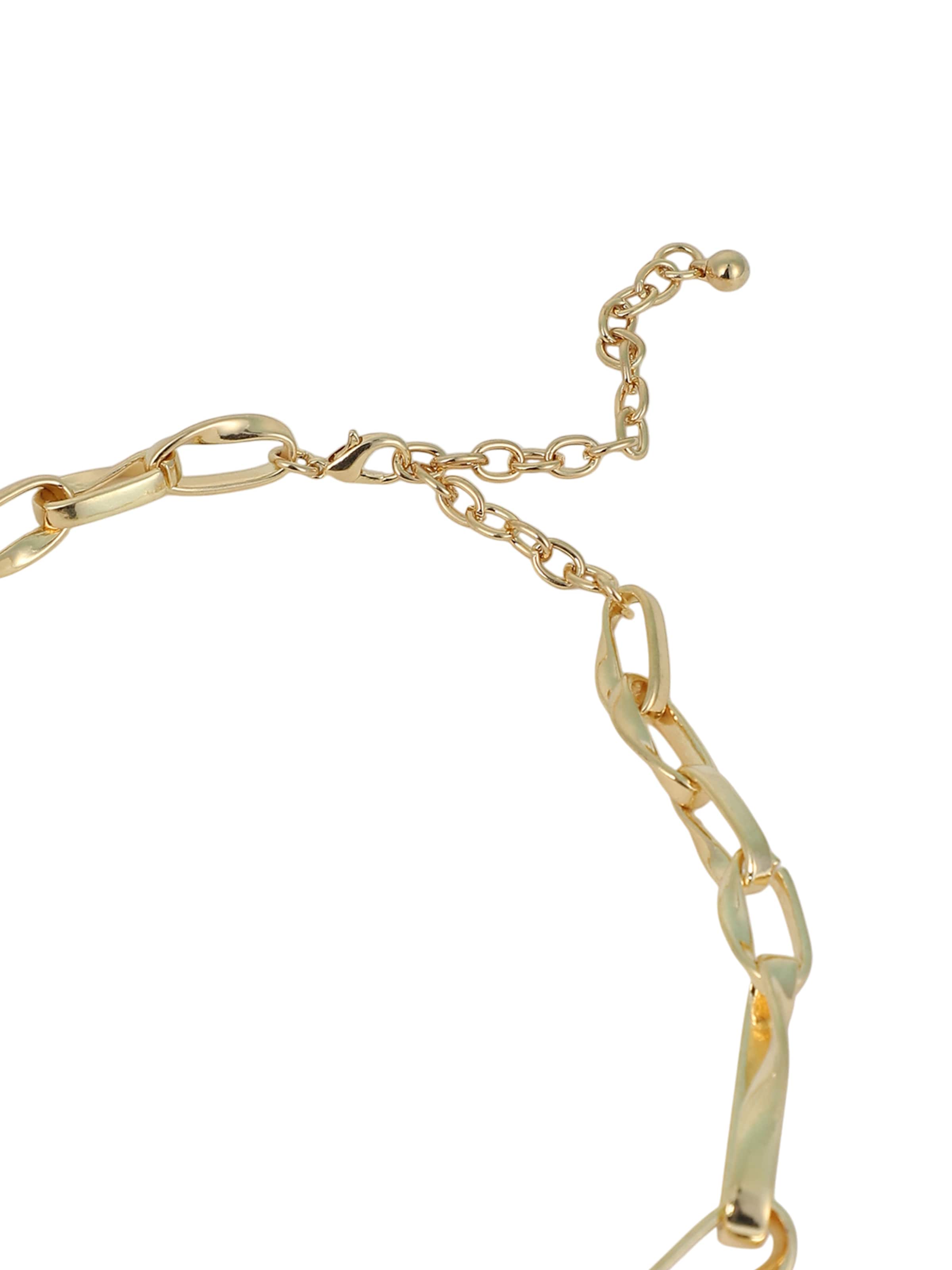 SOHI Αλυσίδα 'Aparajita' σε χρυσό