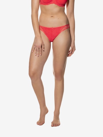 Mey Panty in Red: front