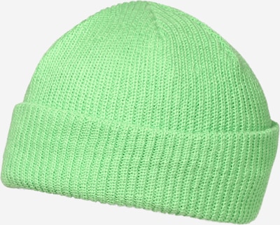 ABOUT YOU Bonnet 'Bjarne' en vert fluo, Vue avec produit