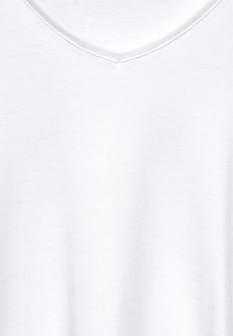 CECIL Shirt in Weiß
