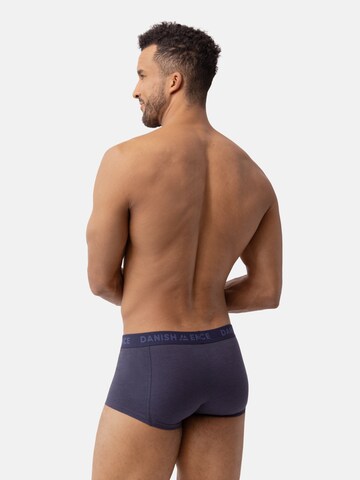 DANISH ENDURANCE Boxershorts in Blauw
