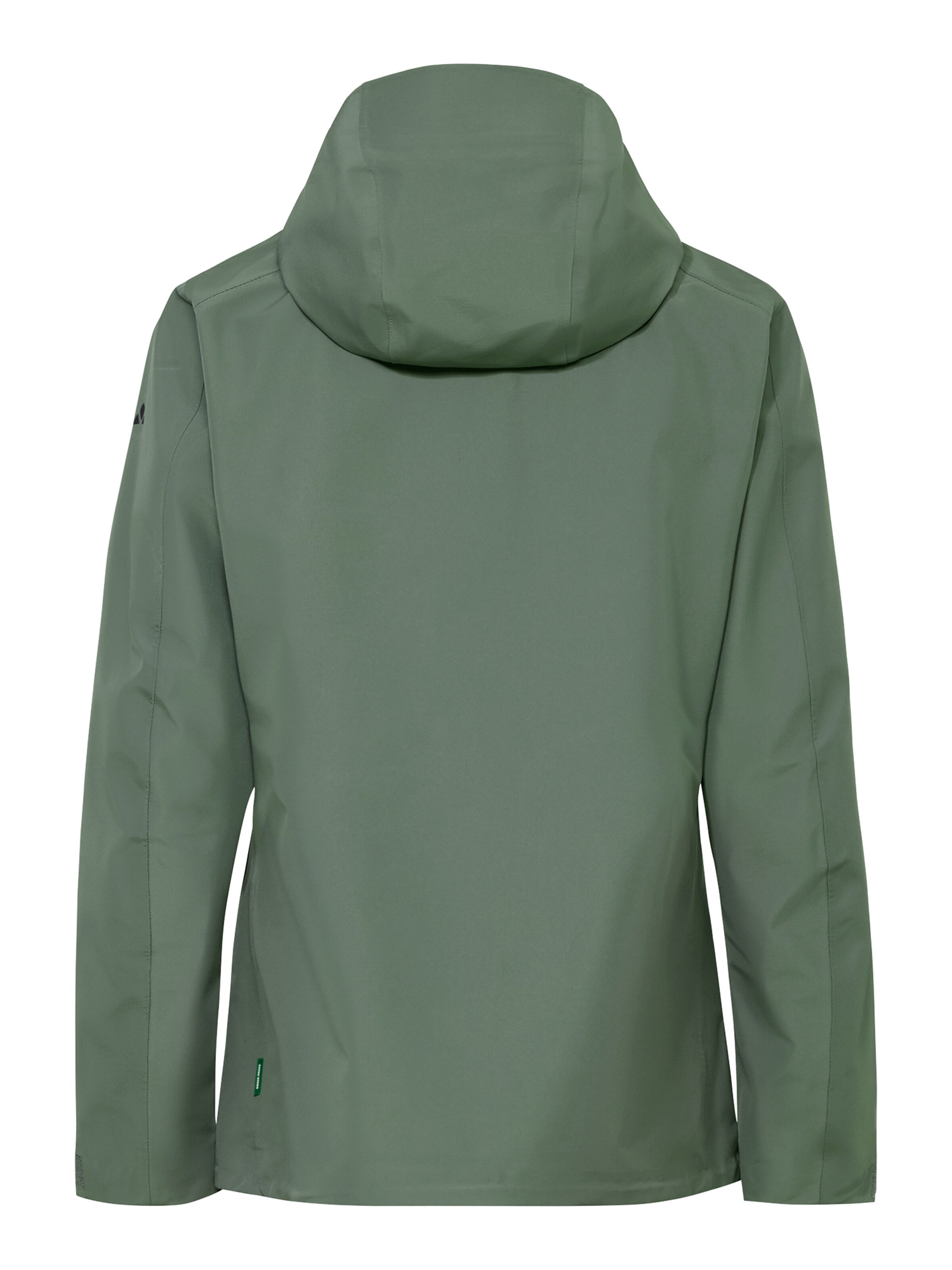 VAUDE Jacke 'Elope' in Grün