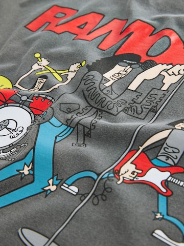 T-Shirt Next en gris