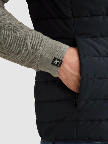 VANGUARD Weste 'Trackout bodywarmer'‌‌‌‌‌‌‌‌‌ in Blau