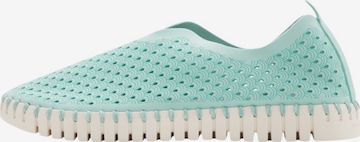 ILSE JACOBSEN Sneaker 'TULIP3275' in Blau: Vorderseite