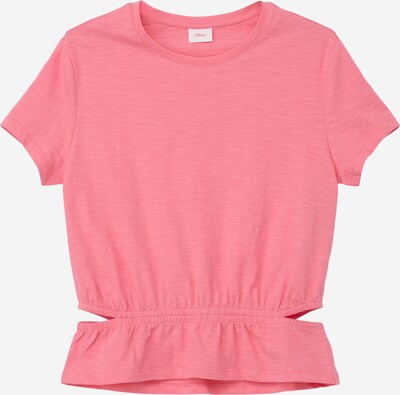 s.Oliver T-Shirt en pitaya, Vue avec produit