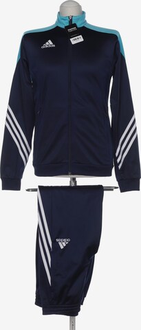 ADIDAS PERFORMANCE Suit in S in Blue: front