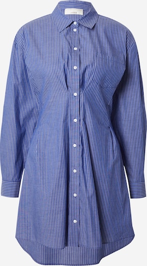 Guido Maria Kretschmer Women Blusenkleid 'Nina' in blau / weiß, Produktansicht