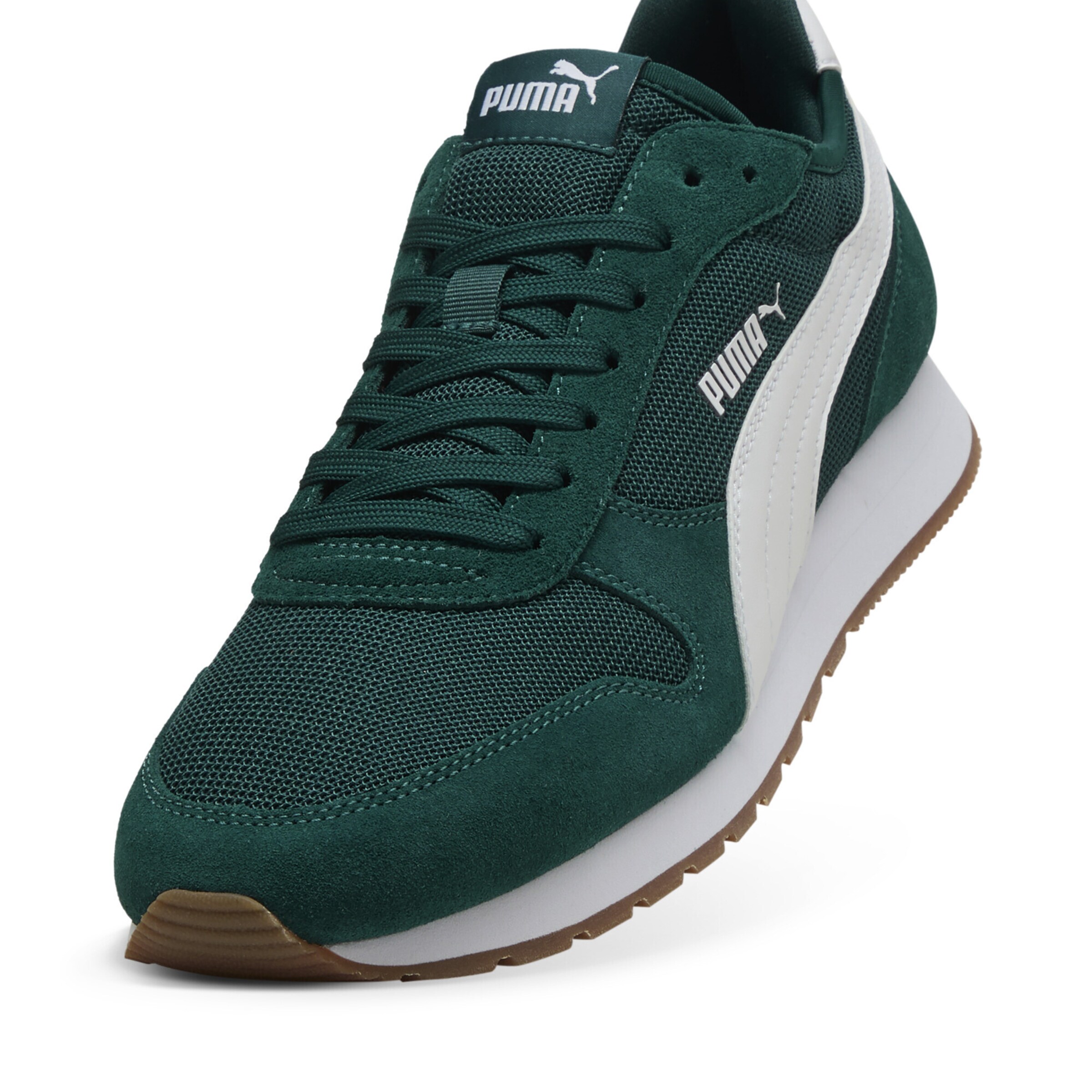 PUMA Sneakers laag 'St Miler' in Groen