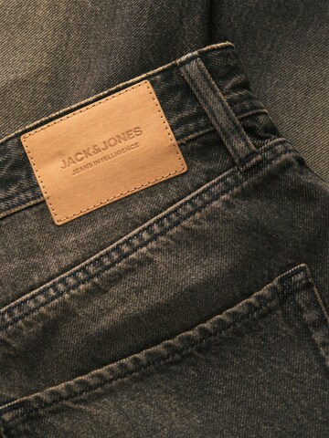 JACK & JONES Baggy Джинсы 'JJIRON' в Черный