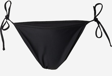 melns LeGer by Lena Gercke Bikini apakšdaļa 'Alanis': no priekšpuses