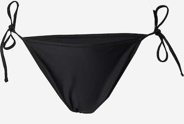 LeGer by Lena Gercke Низ бикини 'Alanis' в Черный: спереди