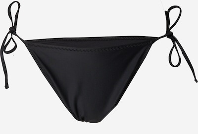 LeGer by Lena Gercke Bikinihose 'Alanis' in schwarz, Produktansicht