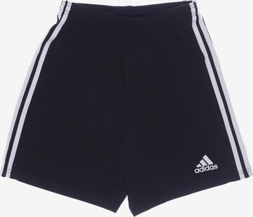 ADIDAS PERFORMANCE Shorts in 33 in Black: front