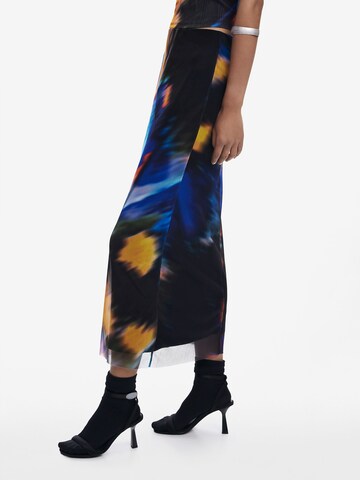 Desigual Юбка в Черный
