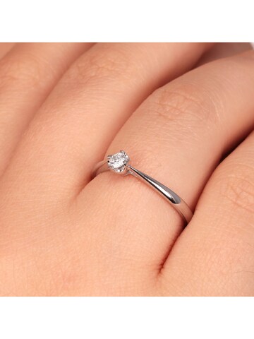 CHRIST Ring in Silver