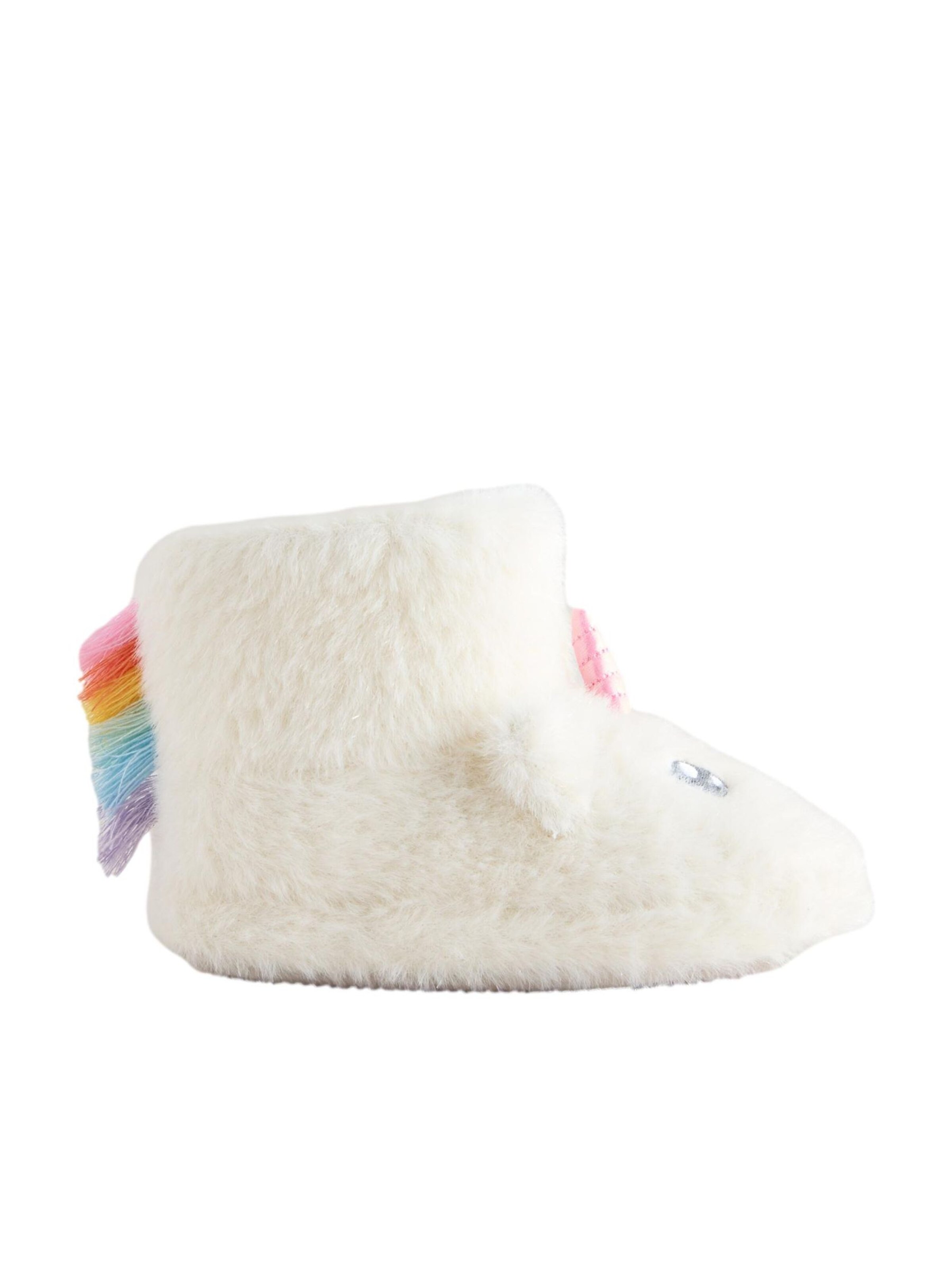 balta Next Naminės šlepetės