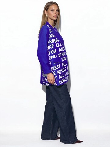 Blazer di MSN Collection in blu