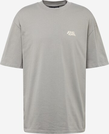 Pegador Shirt 'NARSON' in Grey: front