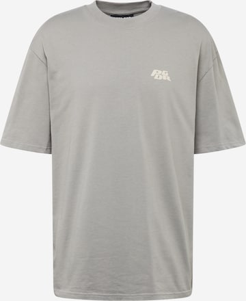 T-Shirt 'NARSON' Pegador en gris : devant