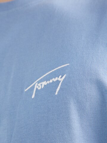 Tommy Jeans Shirt in Blue