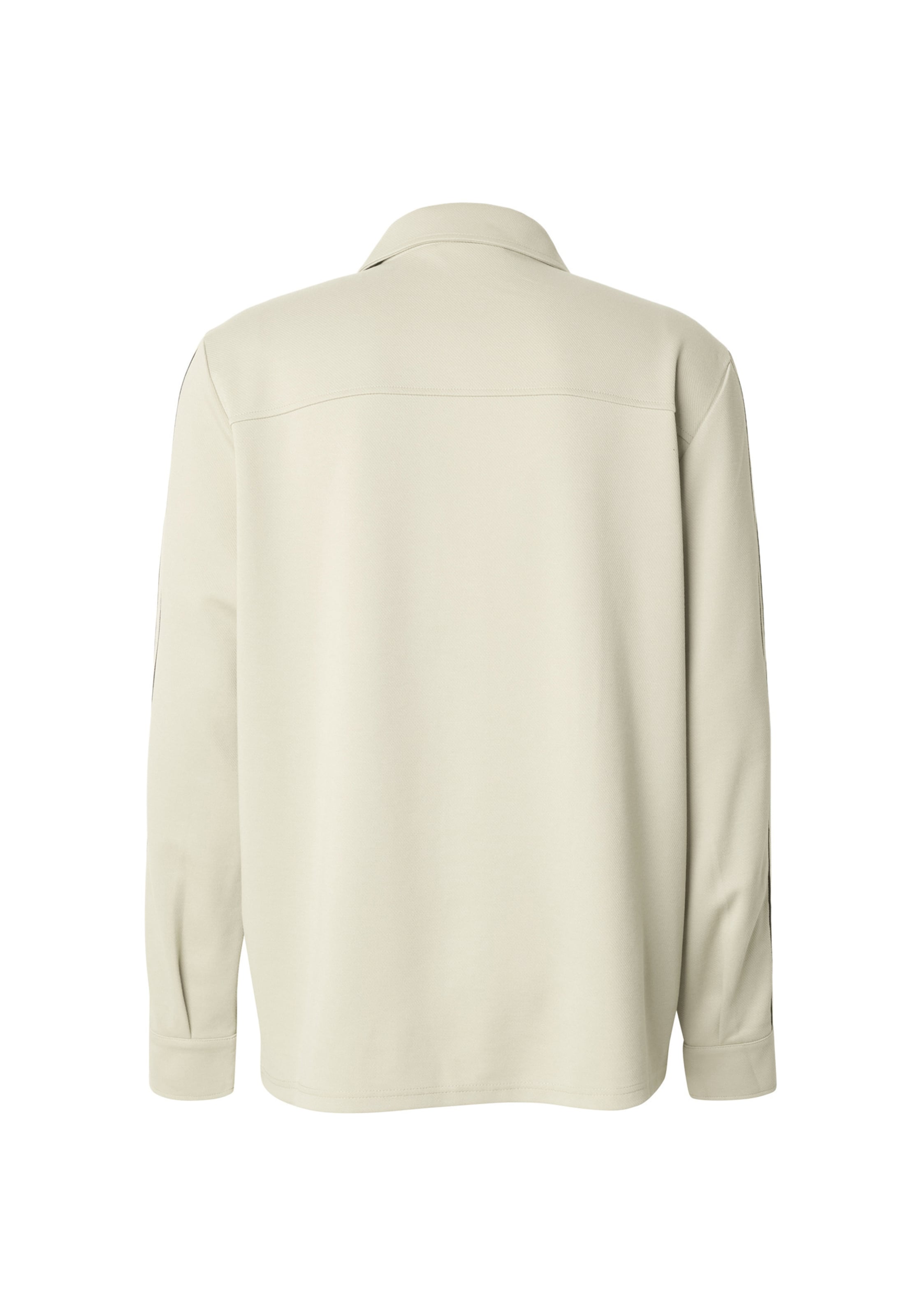 Coupe regular Chemise 'INNello' INDICODE JEANS en gris