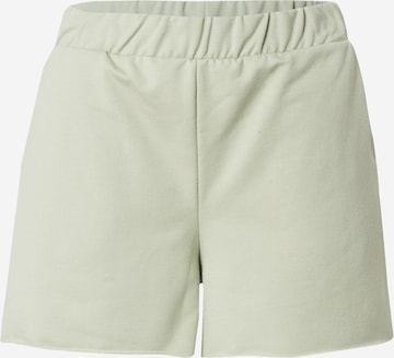 ABOUT YOU Pants 'Hellen' in Green: front