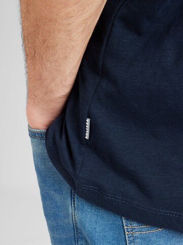 s.Oliver Shirt in Blauw