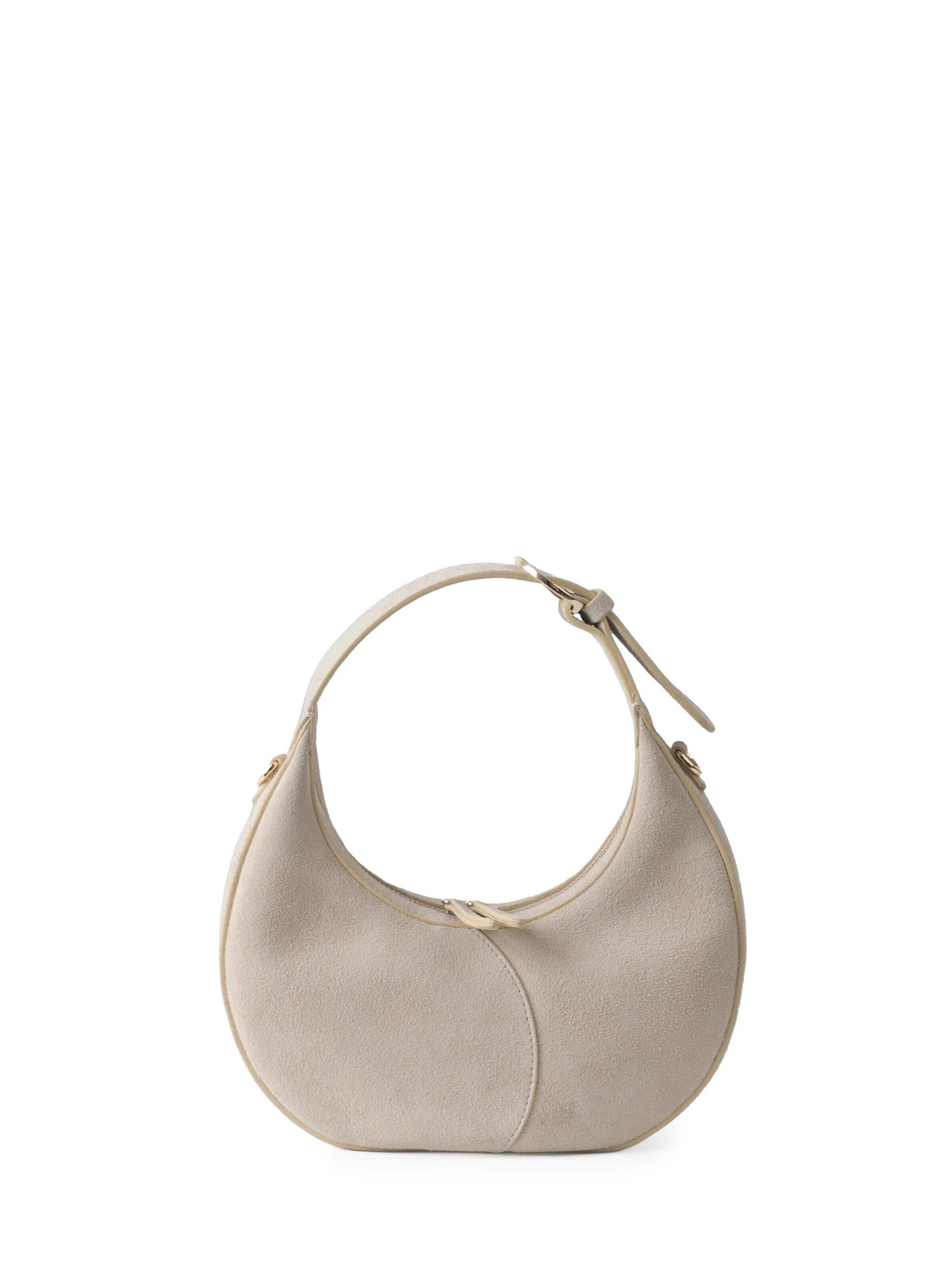Sacs à main STUDIO FLO en beige : devant