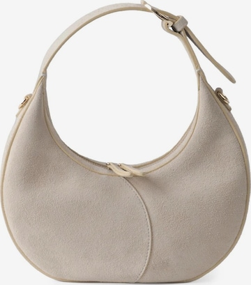 Sacs à main STUDIO FLO en beige : devant