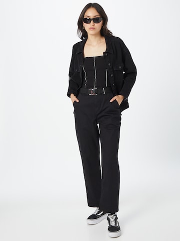 Regular Pantalon chino 'Authentic' VANS en noir