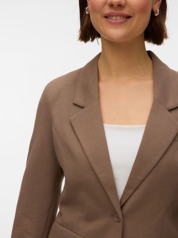 Blazer 'VMHARUKI' VERO MODA en marron